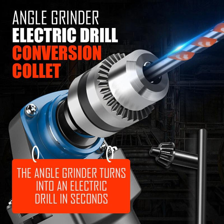 🔥Hot Sale 50% OFF🔥Angle Grinder Electric Drill Conversion Collet