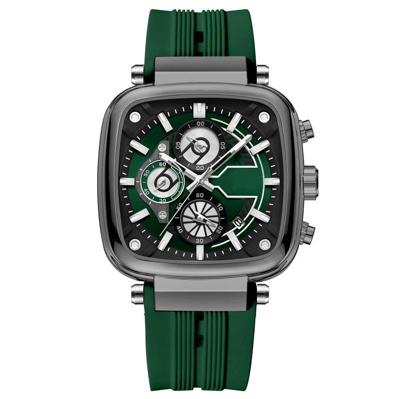 ✨Nouveau design✨Montre sport à quartz pour homme🔥