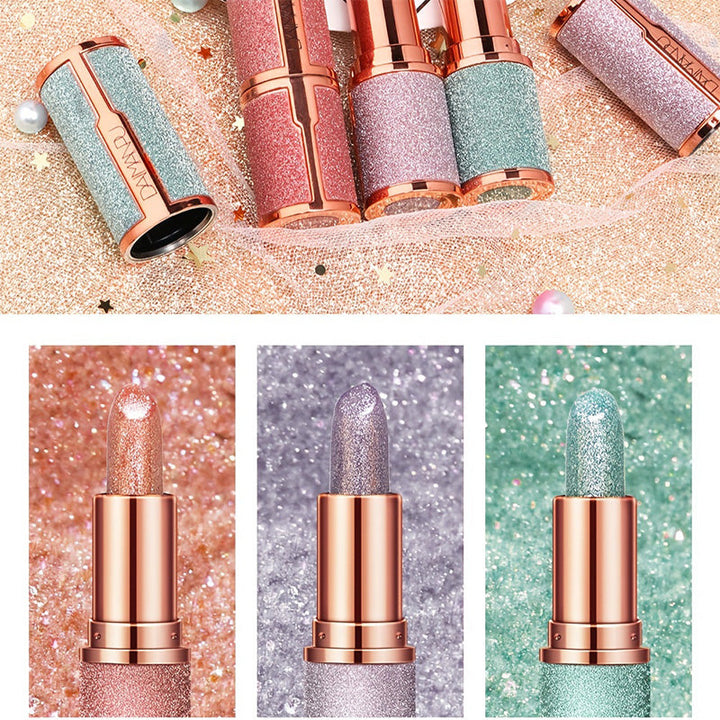 Gift Choice - Lasting Shine Active Color Change Moisturizing Lipstick