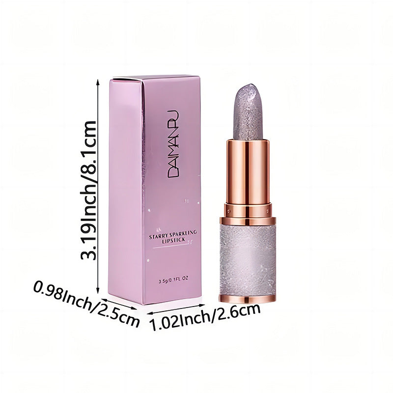 Gift Choice - Lasting Shine Active Color Change Moisturizing Lipstick