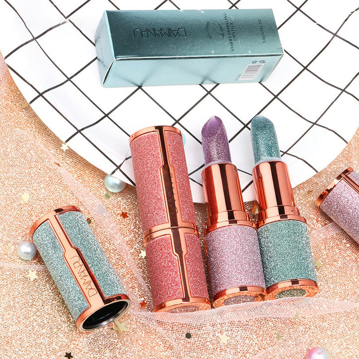 Gift Choice - Lasting Shine Active Color Change Moisturizing Lipstick