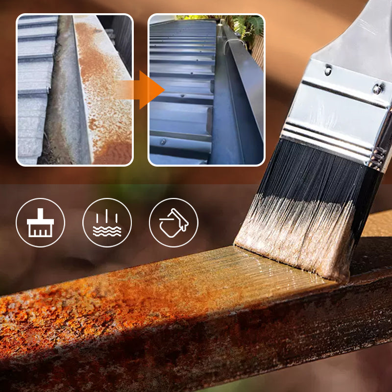 🔥Last Day 50% OFF🔥Rust-Resistant Protective Metal Paint