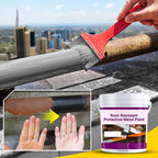 🔥Last Day 50% OFF🔥Rust-Resistant Protective Metal Paint