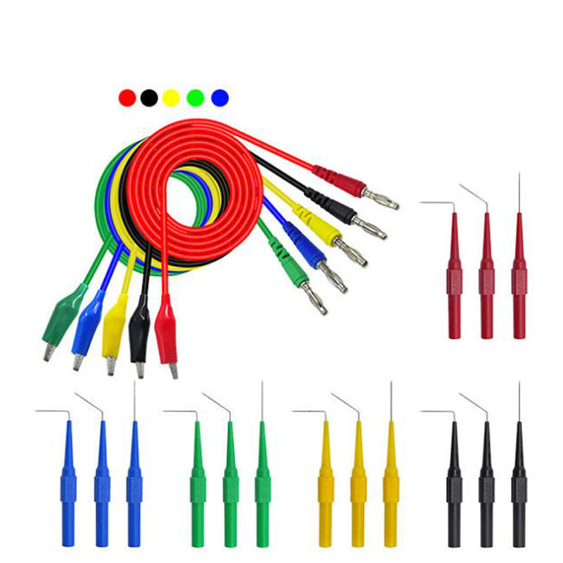 🔌✨Back Probe Kit for Car Repairing Diagnostic