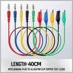 🔌✨Back Probe Kit for Car Repairing Diagnostic