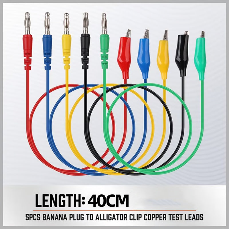 🔌✨Back Probe Kit for Car Repairing Diagnostic