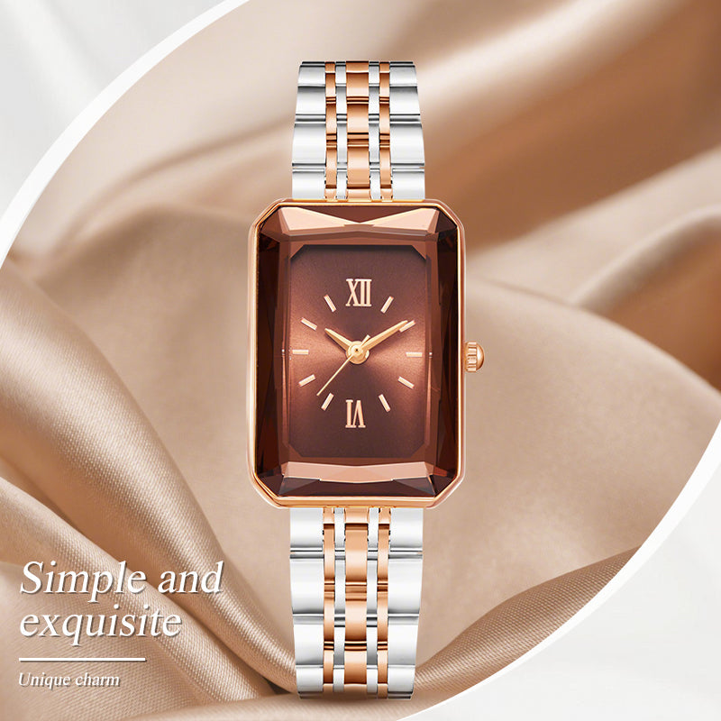 ⌚Women's Fashion & Elegant Quartz Watch