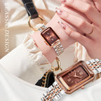 ⌚Women's Fashion & Elegant Quartz Watch