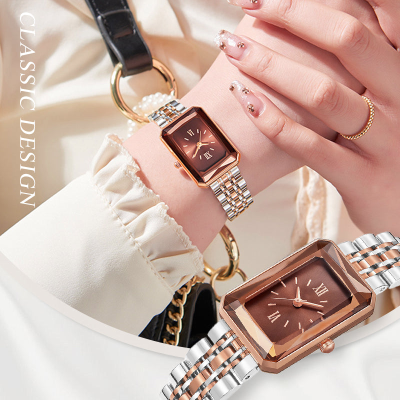 ⌚Women's Fashion & Elegant Quartz Watch