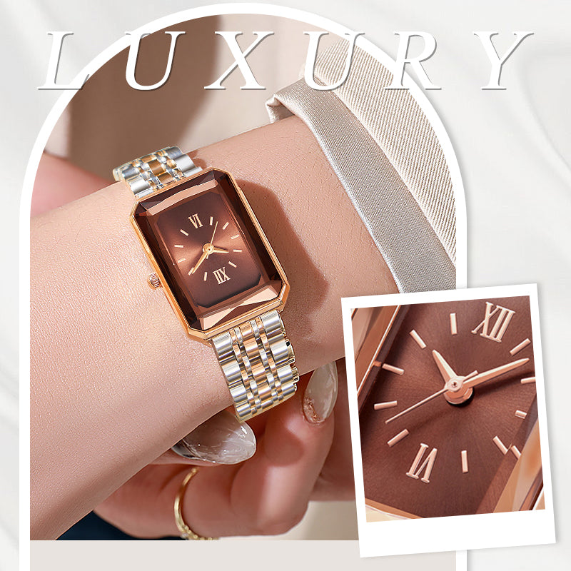 ⌚Women's Fashion & Elegant Quartz Watch