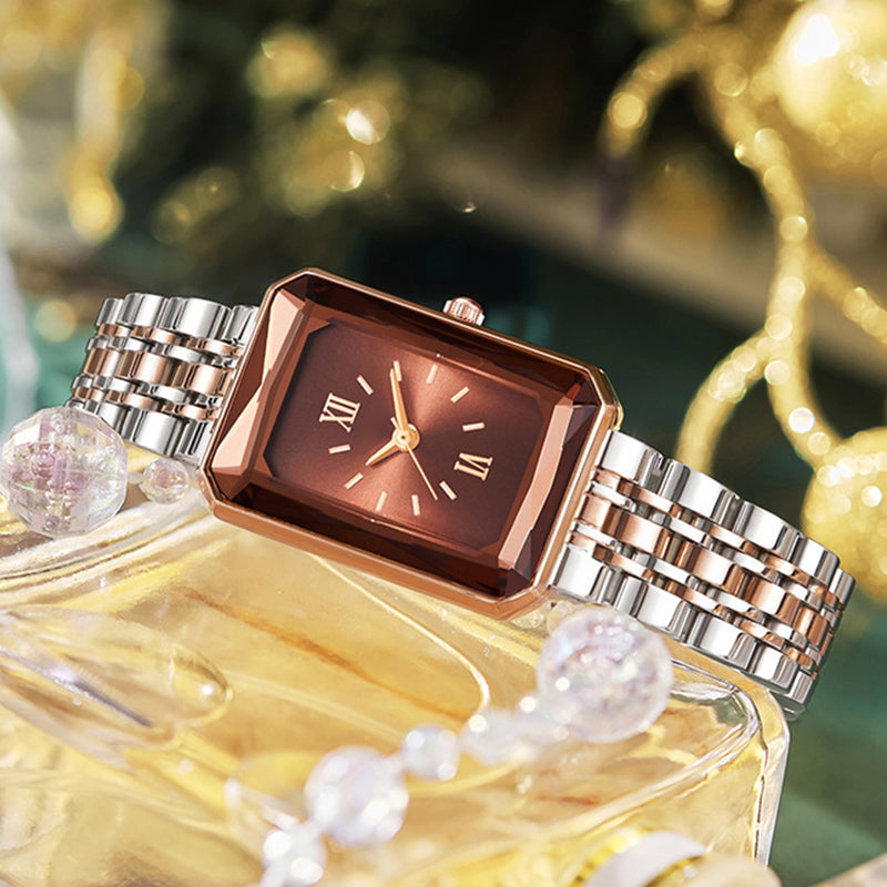 ⌚Women's Fashion & Elegant Quartz Watch