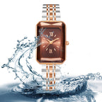 ⌚Women's Fashion & Elegant Quartz Watch
