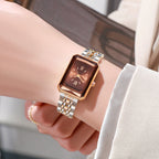 ⌚Women's Fashion & Elegant Quartz Watch