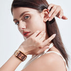 ⌚Women's Fashion & Elegant Quartz Watch