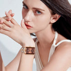 ⌚Women's Fashion & Elegant Quartz Watch