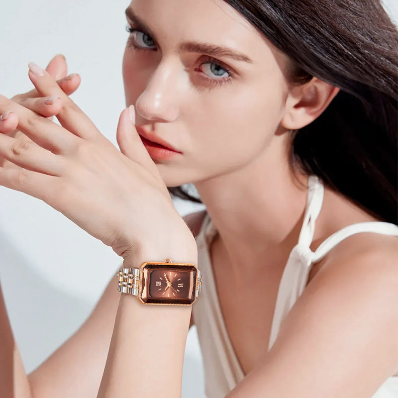 ⌚Women's Fashion & Elegant Quartz Watch