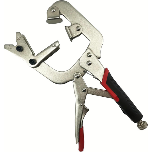 Heavy-Duty Locking Welding Clamp🔧