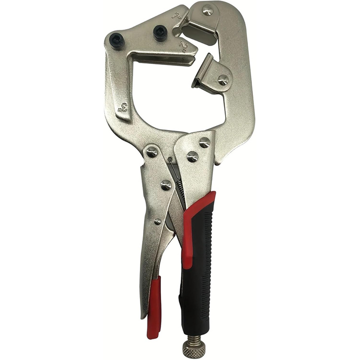 Heavy-Duty Locking Welding Clamp🔧