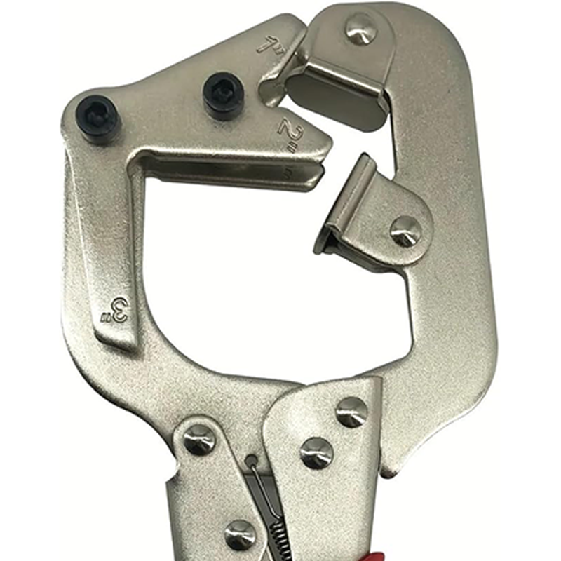 Heavy-Duty Locking Welding Clamp🔧