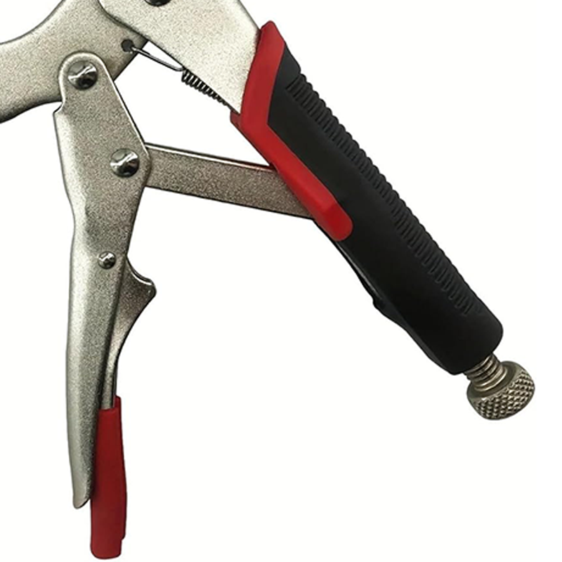 Heavy-Duty Locking Welding Clamp🔧