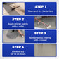 🔥2025 Hot Sale 50% OFF🔥Quick-Drying Self-Leveling Floor Paint