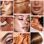 Radiant Glow Face & Body Liquid Highlighter