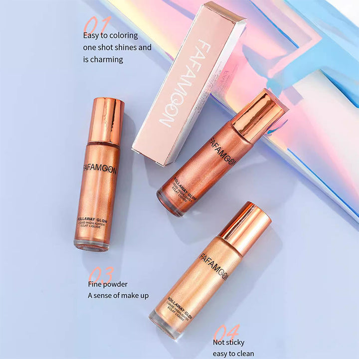 Radiant Glow Face &amp; Body Liquid Highlighter