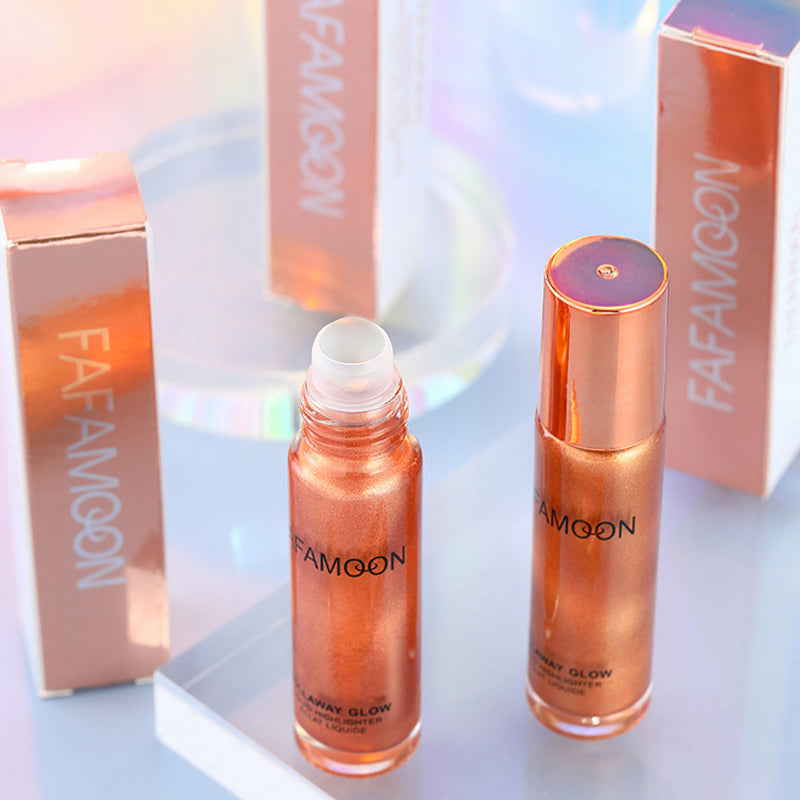 Radiant Glow Face & Body Liquid Highlighter