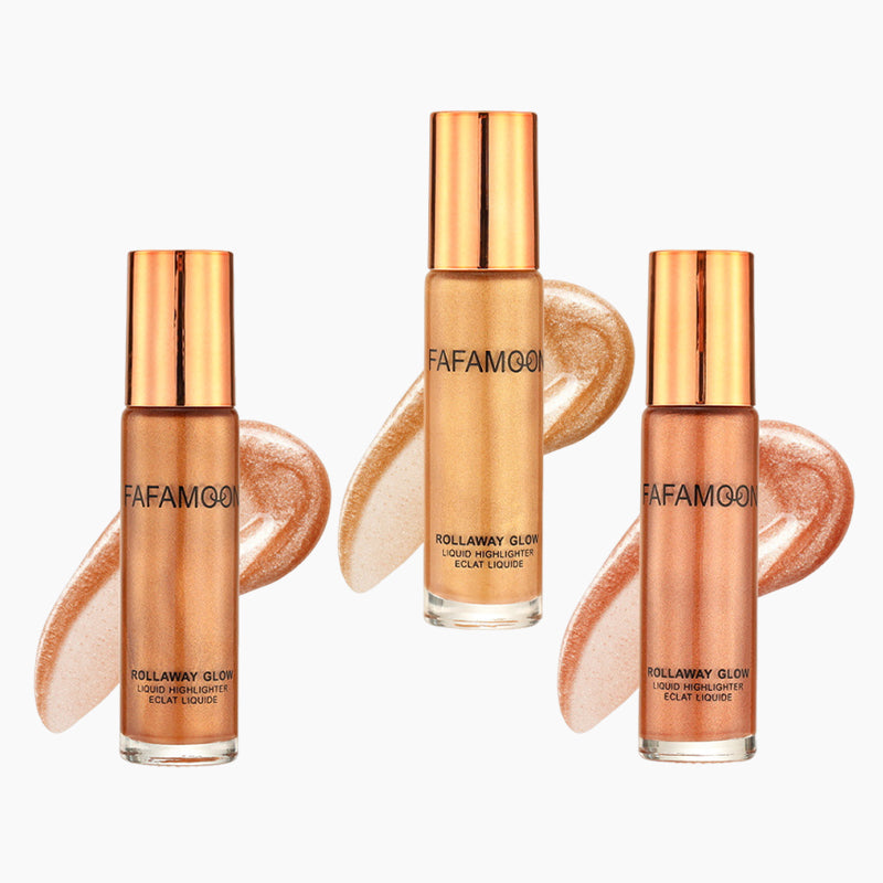 Radiant Glow Face & Body Liquid Highlighter