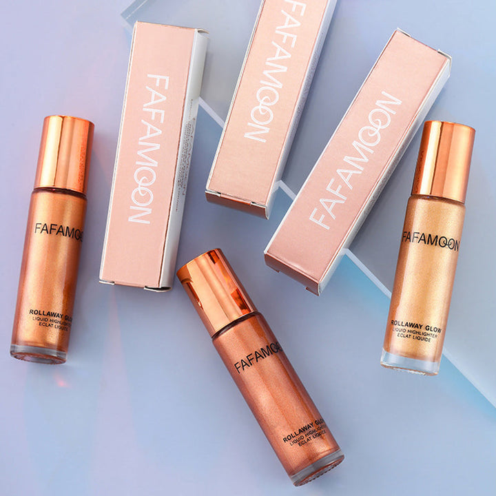 Radiant Glow Face &amp; Body Liquid Highlighter
