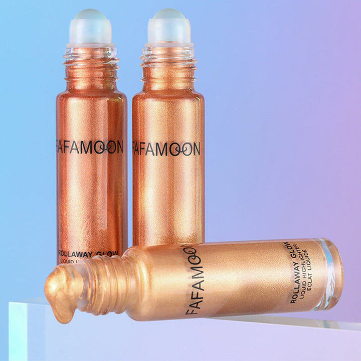Radiant Glow Face &amp; Body Liquid Highlighter