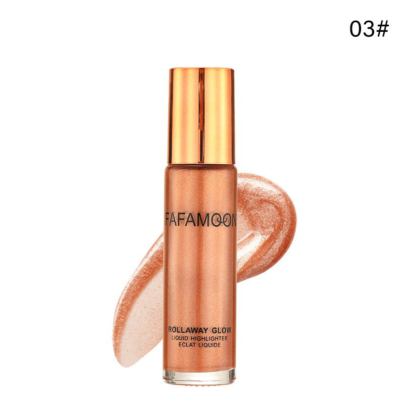 Radiant Glow Face & Body Liquid Highlighter