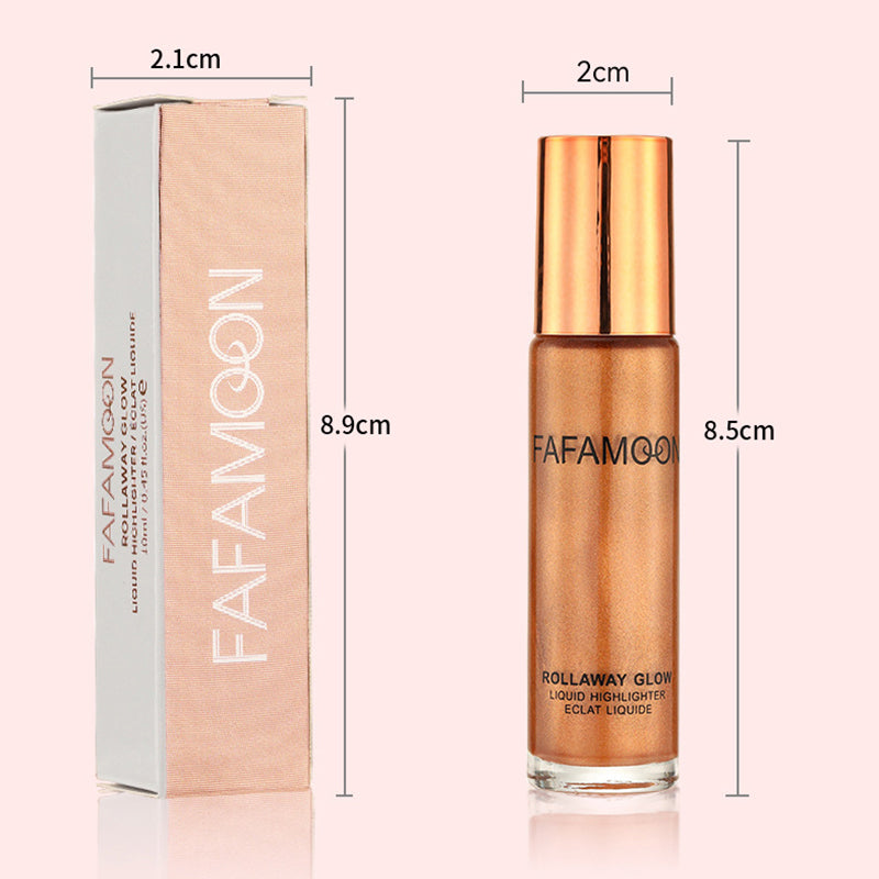 Radiant Glow Face &amp; Body Liquid Highlighter