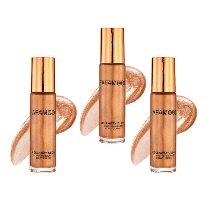 Radiant Glow Face &amp; Body Liquid Highlighter