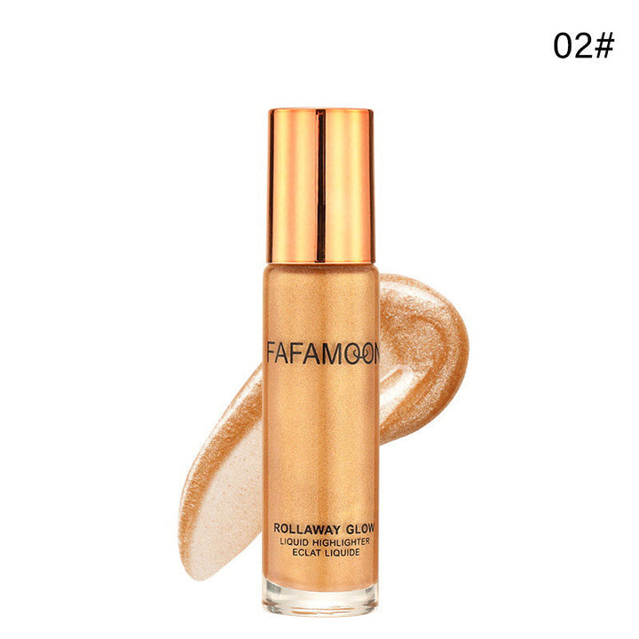 Radiant Glow Face &amp; Body Liquid Highlighter
