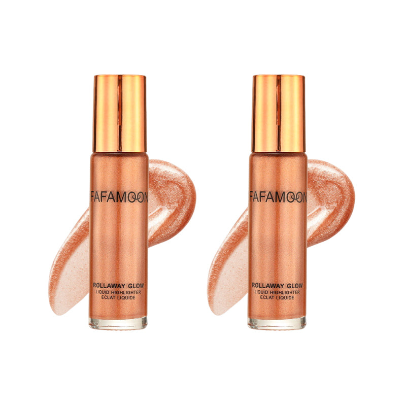 Radiant Glow Face &amp; Body Liquid Highlighter