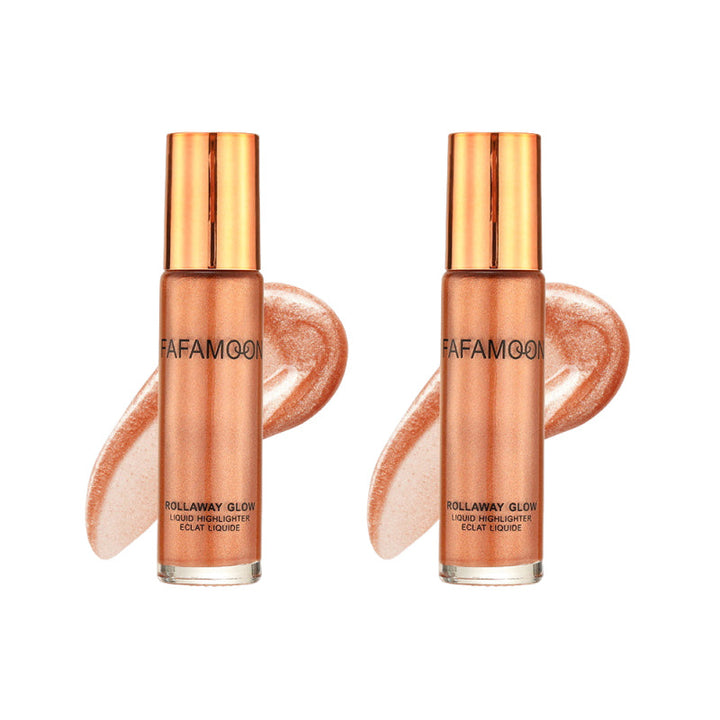 Radiant Glow Face &amp; Body Liquid Highlighter