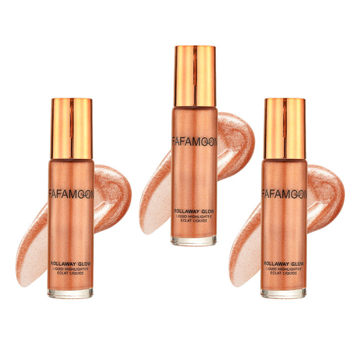 Radiant Glow Face &amp; Body Liquid Highlighter