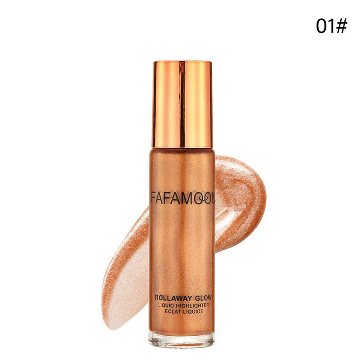 Radiant Glow Face &amp; Body Liquid Highlighter