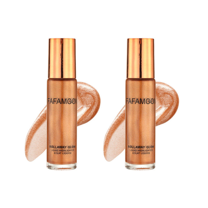 Radiant Glow Face &amp; Body Liquid Highlighter