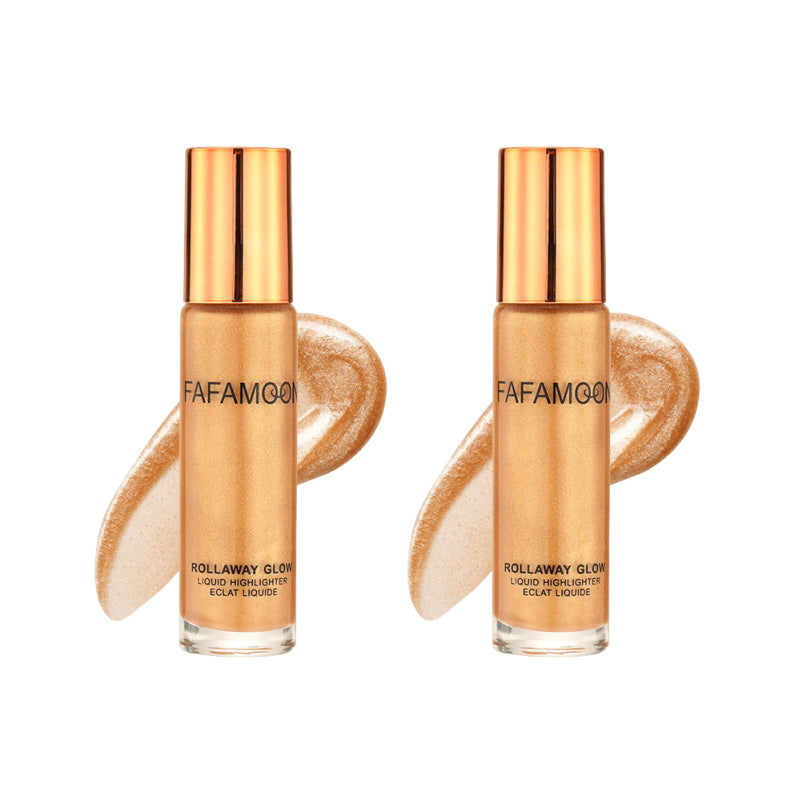Radiant Glow Face &amp; Body Liquid Highlighter