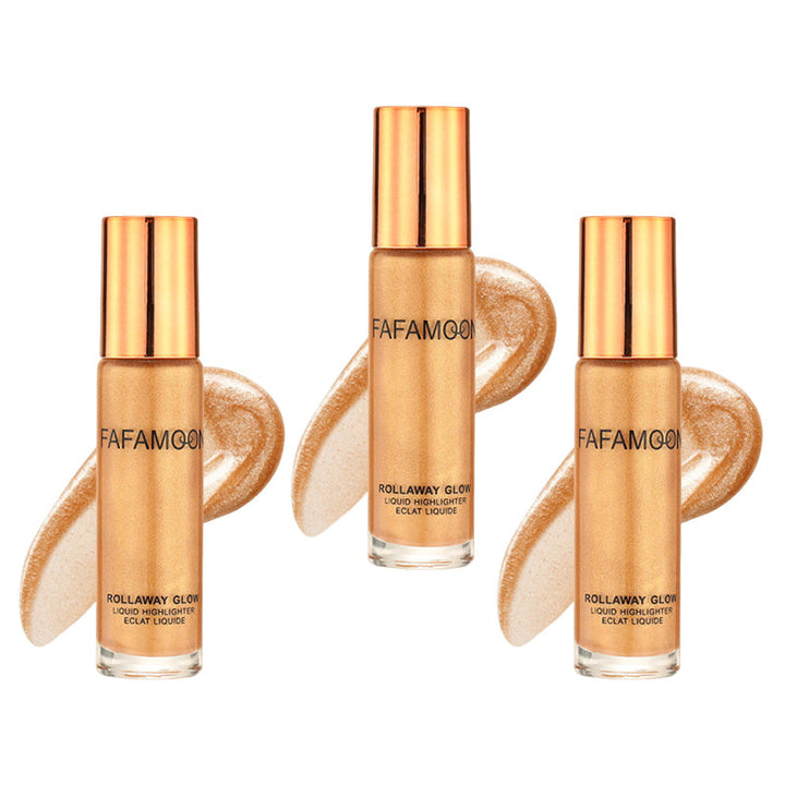 Radiant Glow Face &amp; Body Liquid Highlighter