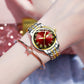 ⏳Time-limited Special⌛Women's Fashion Waterproof Luminous Watch