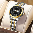 ⏳Time-limited Special⌛Women's Fashion Waterproof Luminous Watch