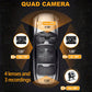 🔥Clearance Sale🚗1080P 4-Channel Dash Cam with Night Vision
