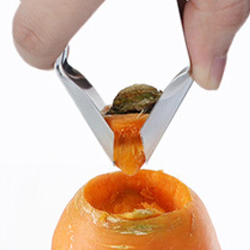 Multifunction Stainless Steel Pineapple Eye Remover