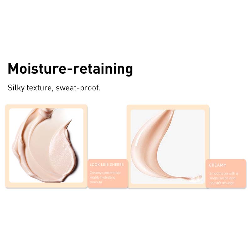 Dual-Applicator Flawless Skin Hydrating Foundation