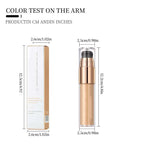 Dual-Applicator Flawless Skin Hydrating Foundation