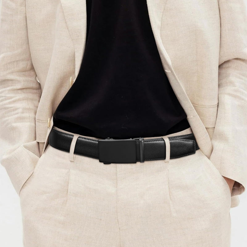 🐊Summer Specials🌴Men's Business Casual Adjustable Buckle Belt