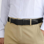 🐊Summer Specials🌴Men's Business Casual Adjustable Buckle Belt